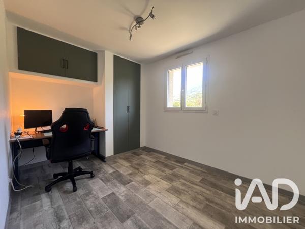 Maison à vendre 3 pièces 69,3 m² Valgelon-La Rochette