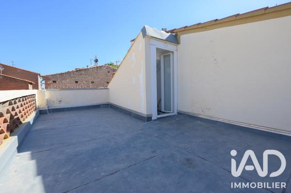 Maison à vendre 3 pièces 82 m² Toulouges