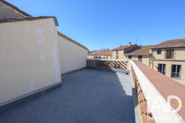 Maison à vendre 3 pièces 82 m² Toulouges