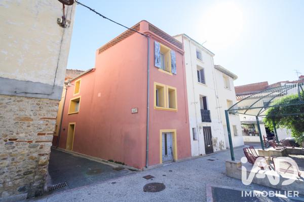 Maison à vendre 3 pièces 82 m² Toulouges