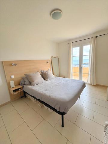 Appartement T2 de 50 m2 avec terrasse et piscine  sur le port de Solenzara