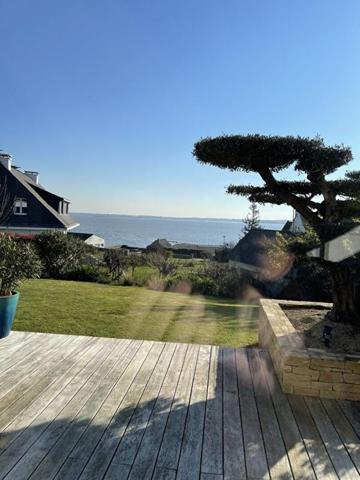 Villa Vue golfe Sarzeau