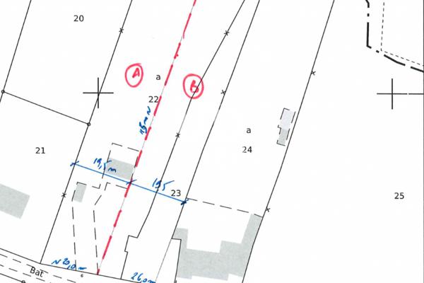 Terrain à vendre 4 700 m² Fruges