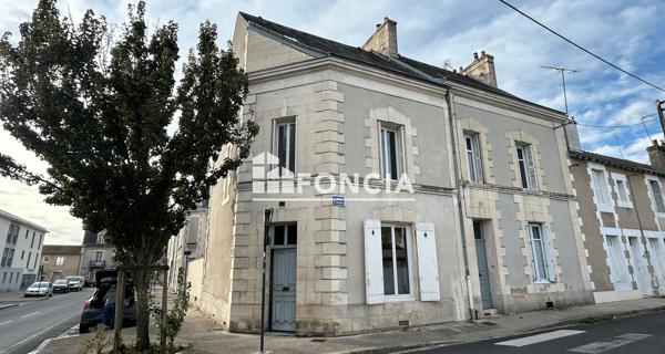 À vendre Maison 4 pièces 91.57 m² - Poitiers 86000