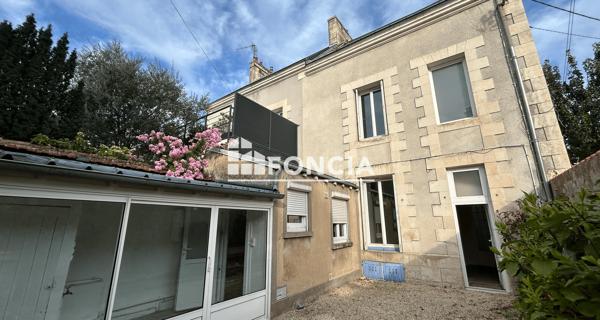 À vendre Maison 4 pièces 91.57 m² - Poitiers 86000