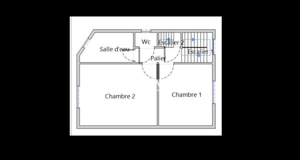 À vendre Maison 4 pièces 91.57 m² - Poitiers 86000