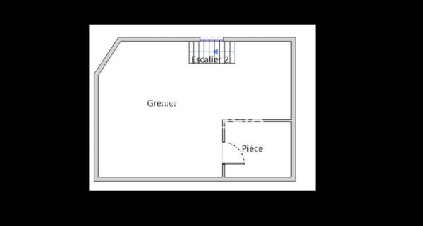À vendre Maison 4 pièces 91.57 m² - Poitiers 86000