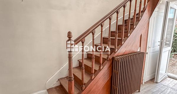 À vendre Maison 4 pièces 91.57 m² - Poitiers 86000