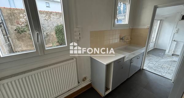 À vendre Maison 4 pièces 91.57 m² - Poitiers 86000