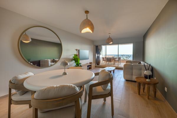 2 pièces de 52 m2 avec terrasse de 24 M2ILe Trayas-Saint raphael