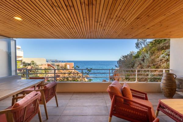 2 pièces de 52 m2 avec terrasse de 24 M2ILe Trayas-Saint raphael