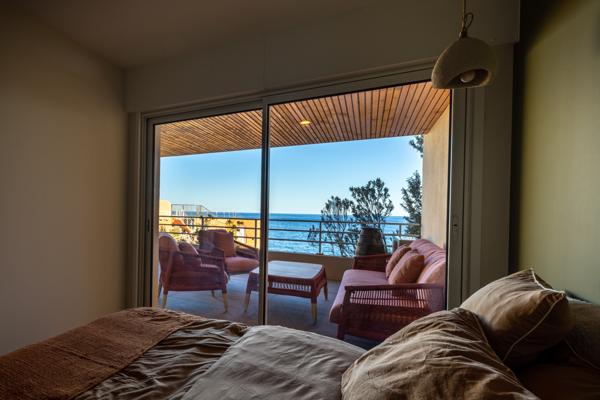 2 pièces de 52 m2 avec terrasse de 24 M2ILe Trayas-Saint raphael