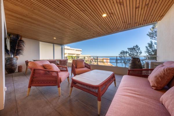 2 pièces de 52 m2 avec terrasse de 24 M2ILe Trayas-Saint raphael