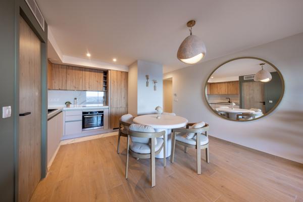 2 pièces de 52 m2 avec terrasse de 24 M2ILe Trayas-Saint raphael