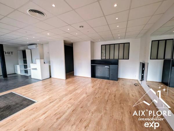 Le droit au bail -Aix-les-Bains - Opportunité commerciale exceptionnelle