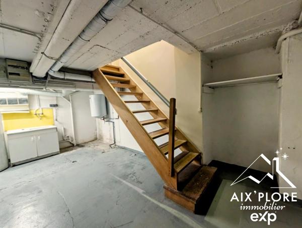 Le droit au bail -Aix-les-Bains - Opportunité commerciale exceptionnelle