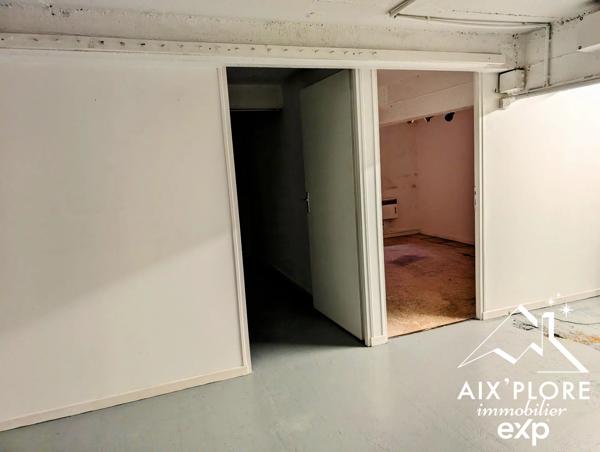 Le droit au bail -Aix-les-Bains - Opportunité commerciale exceptionnelle