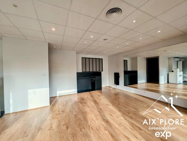 Le droit au bail -Aix-les-Bains - Opportunité commerciale exceptionnelle