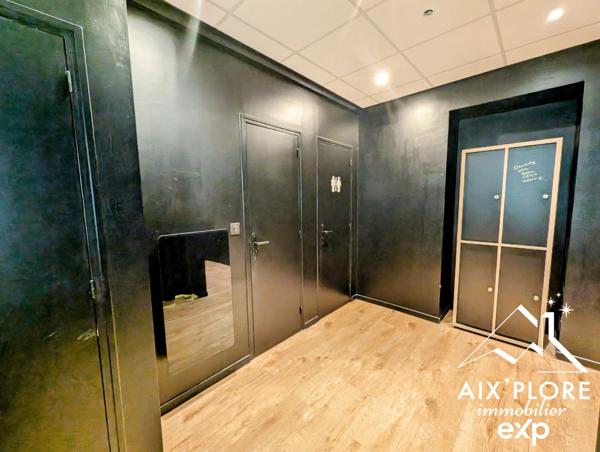 Le droit au bail -Aix-les-Bains - Opportunité commerciale exceptionnelle