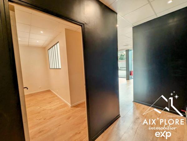 Le droit au bail -Aix-les-Bains - Opportunité commerciale exceptionnelle