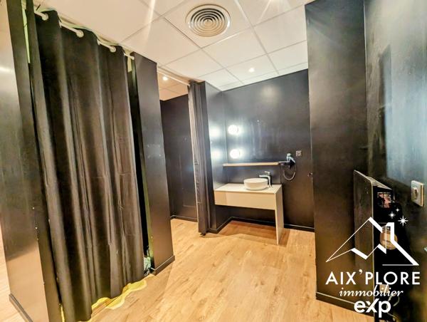 Le droit au bail -Aix-les-Bains - Opportunité commerciale exceptionnelle