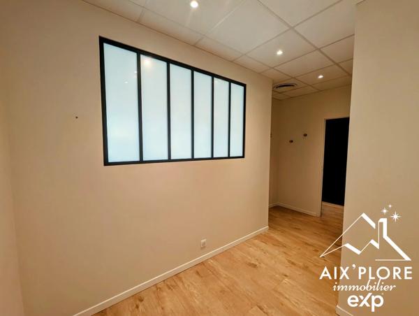 Le droit au bail -Aix-les-Bains - Opportunité commerciale exceptionnelle