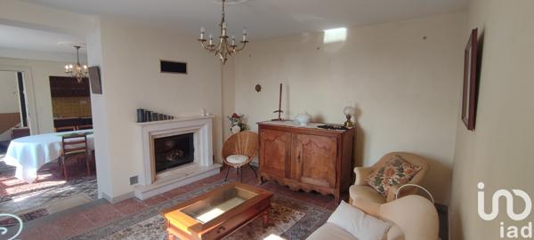 Maison à vendre 5 pièces 119 m² Montval-sur-Loir