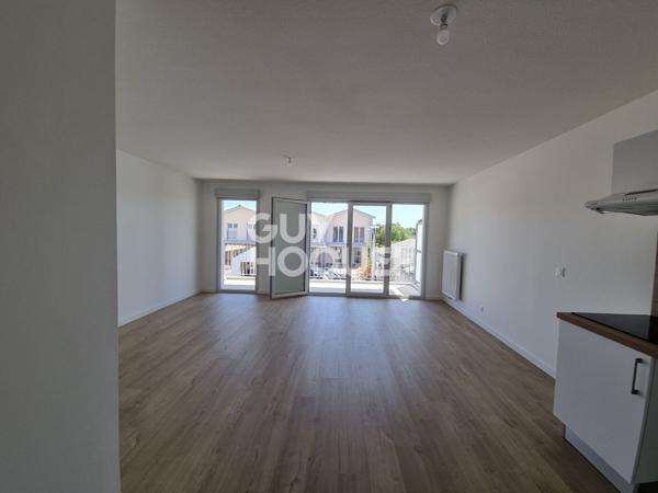 Appartement Biganos 3 pièce(s) 68.40 m2