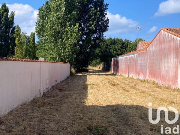 Terrain à vendre 1 097 m² Le Château-d'Oléron