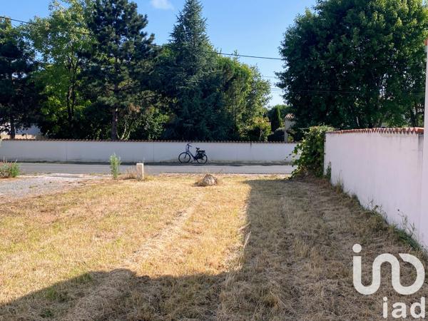 Terrain à vendre 1 097 m² Le Château-d'Oléron