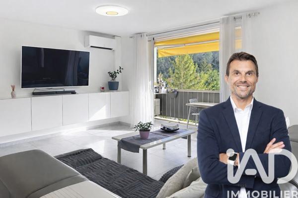 Appartement à vendre 4 pièces 90 m² Carnoux-en-Provence