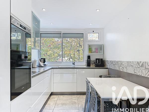 Appartement à vendre 4 pièces 90 m² Carnoux-en-Provence