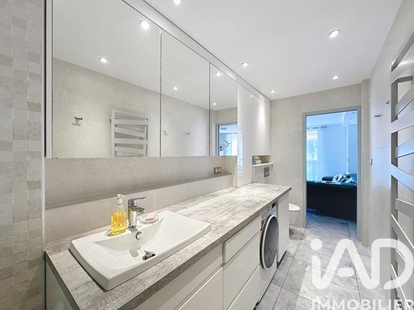 Appartement à vendre 4 pièces 90 m² Carnoux-en-Provence