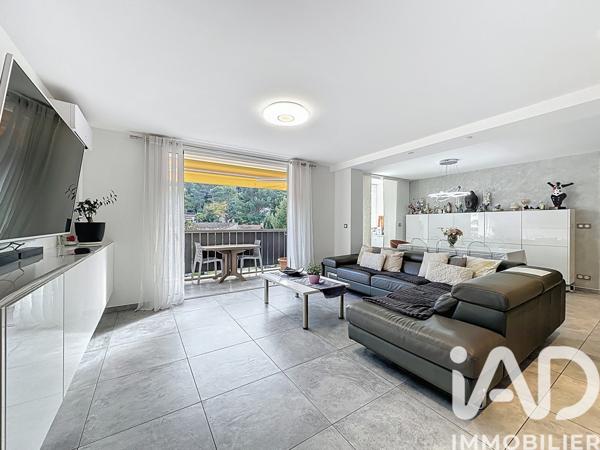 Appartement à vendre 4 pièces 90 m² Carnoux-en-Provence