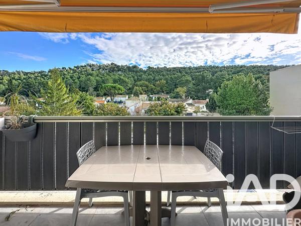 Appartement à vendre 4 pièces 90 m² Carnoux-en-Provence