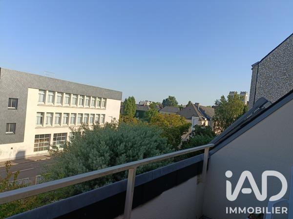 Appartement à vendre 2 pièces 47 m² Nantes