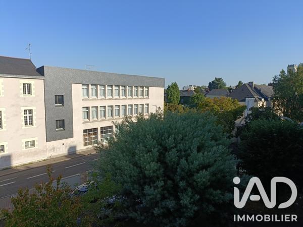 Appartement à vendre 2 pièces 47 m² Nantes