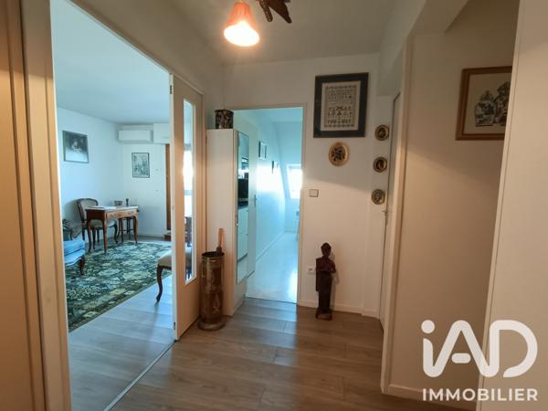 Appartement à vendre 2 pièces 47 m² Nantes