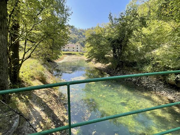 Immobilier Besançon (25000) – Gîte 518m2 – 882 000 €