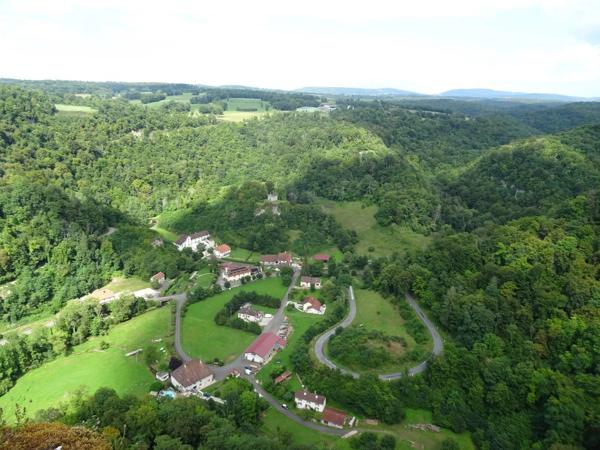 Immobilier Besançon (25000) – Gîte 518m2 – 882 000 €