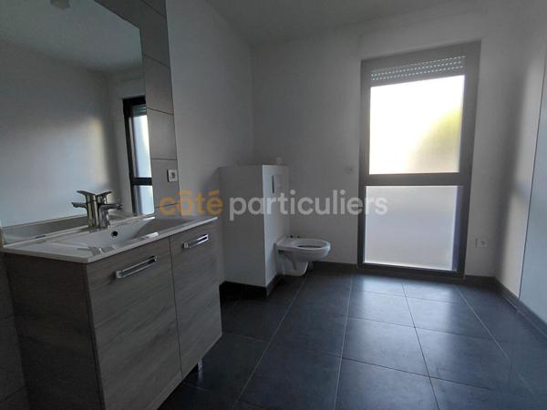 Vente
                Appartement41,47 m² - 2 Pièces -
                    LA ROCHELLE (17000)
