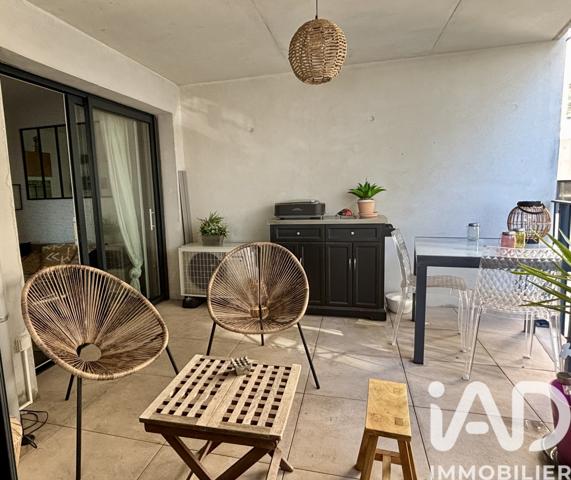 Appartement à vendre 4 pièces 82 m² Toulon