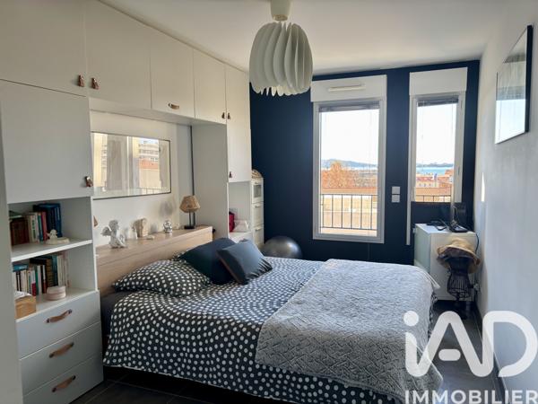 Appartement à vendre 4 pièces 82 m² Toulon