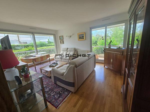 Appartement 4 pièces 79 m² LA ROCHELLE - 17000