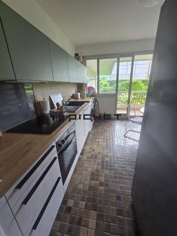 Appartement 4 pièces 79 m² LA ROCHELLE - 17000