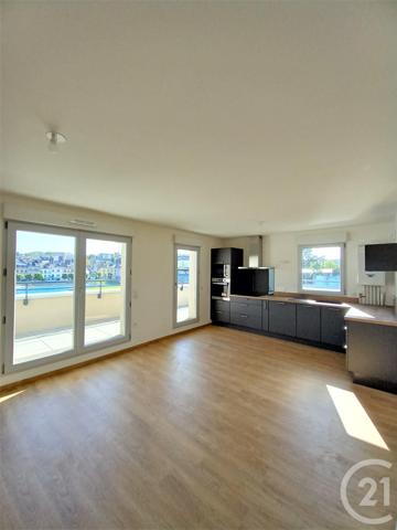 Appartement F4 à vendre  4 pièces - 79,02 m2 CHERBOURG EN COTENTIN - 50