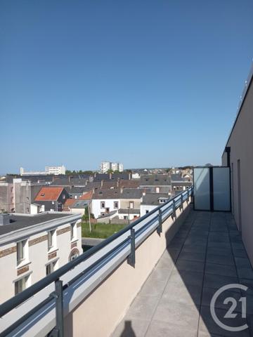 Appartement F4 à vendre  4 pièces - 79,02 m2 CHERBOURG EN COTENTIN - 50