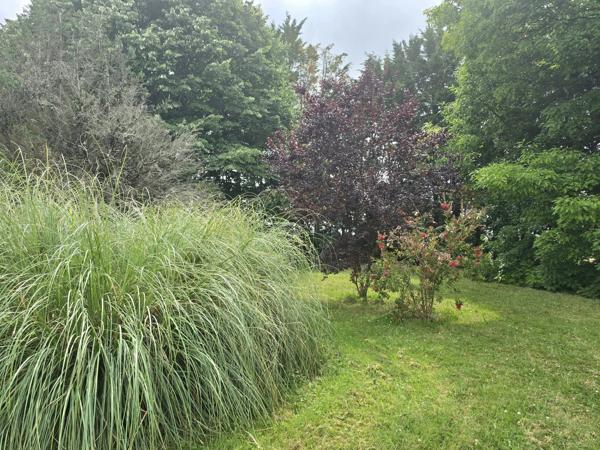 Maison de  322 m² habitables – Parc arboré de 1,75 ha – À 10 min d’Angoulême