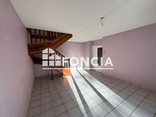 Location Appartement 3 pièces 69.98 m² - 23 ROUTE DE SOUCIEU - BAT 2 Brignais 69530