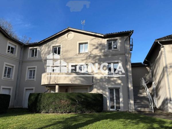 Location Appartement 3 pièces 69.98 m² - 23 ROUTE DE SOUCIEU - BAT 2 Brignais 69530